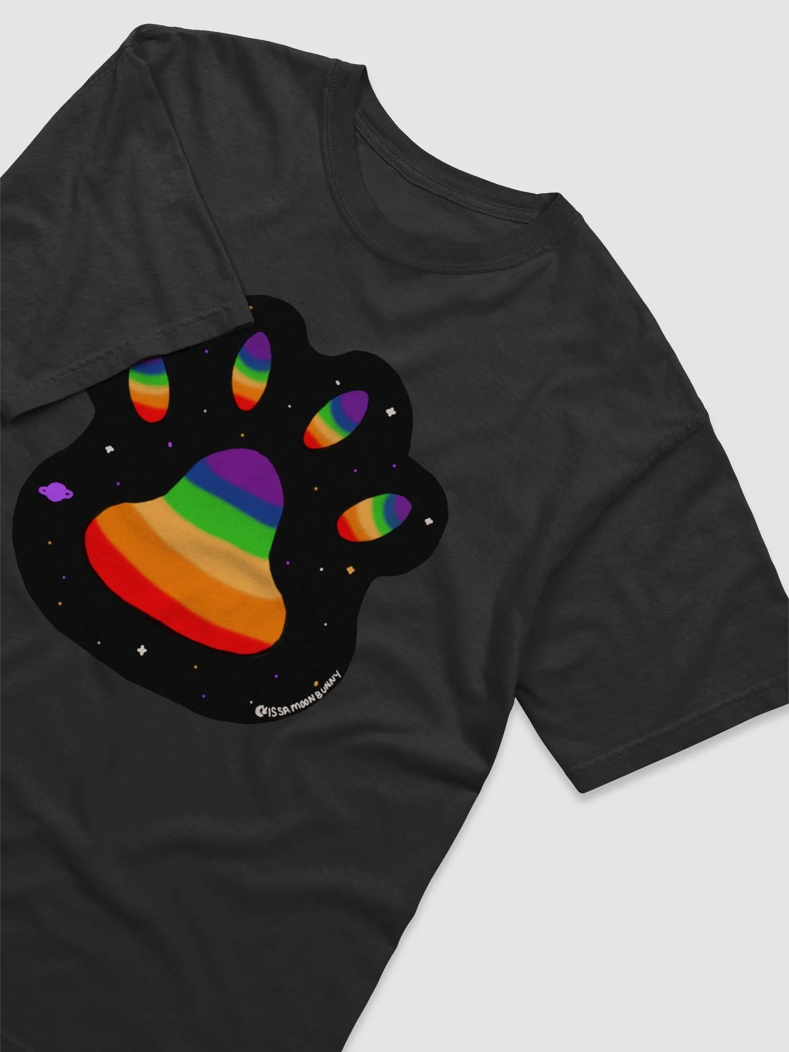 Pride is Paw-some! Shirt product image (34)
