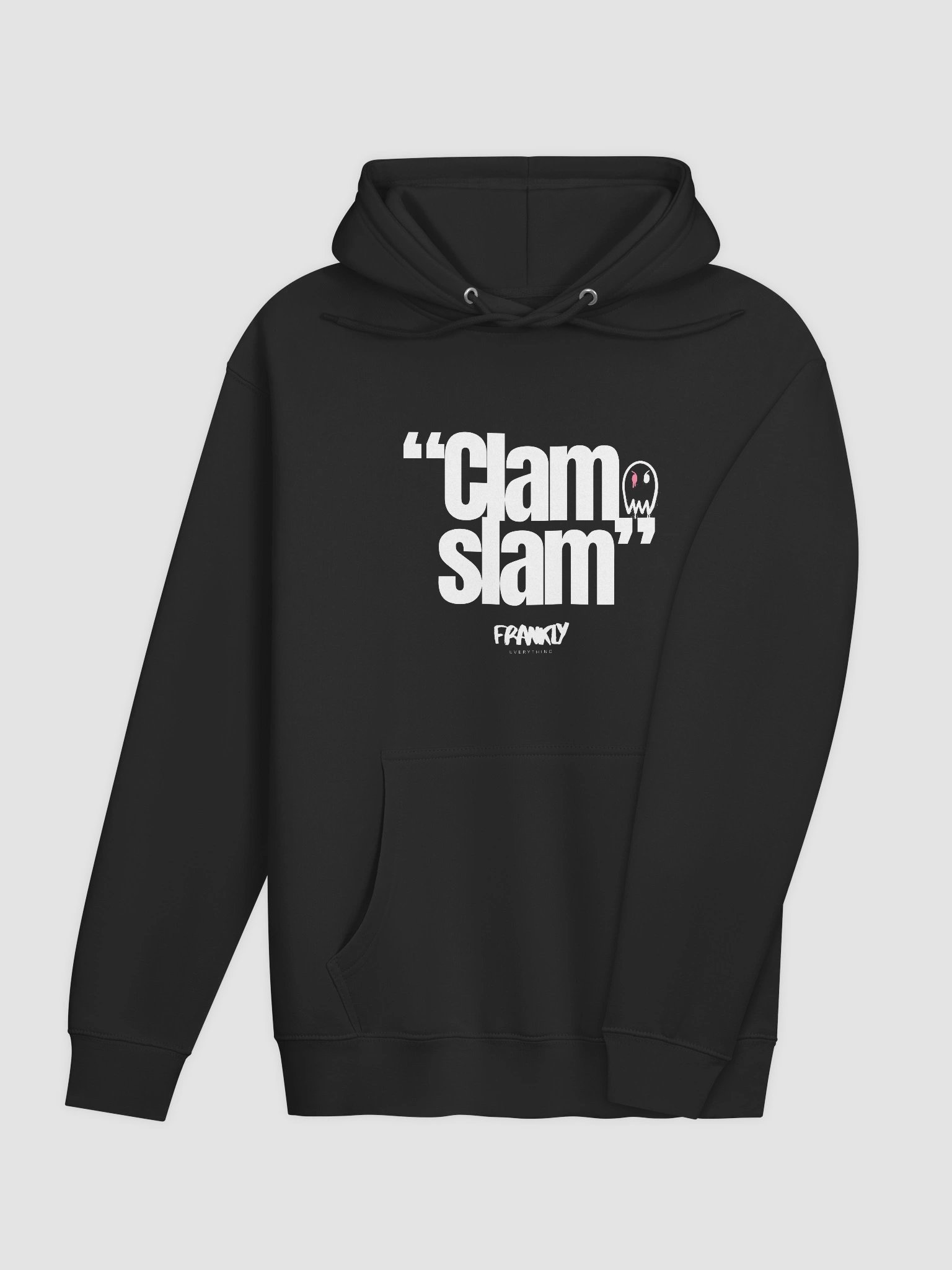 Pale "Clam Slam" Premium Hoodie product image (14)