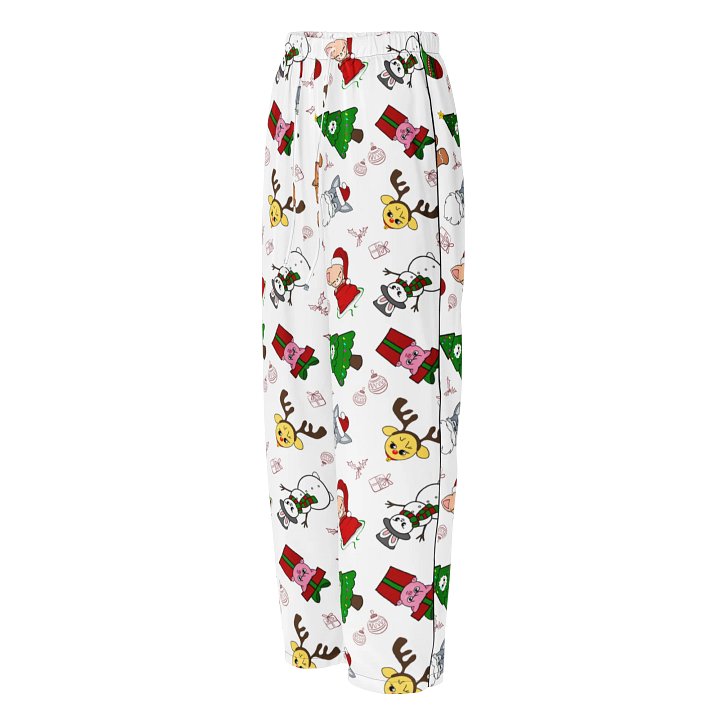 SKZ OT8 Christmas Women's Pajama Bottom product image (1)