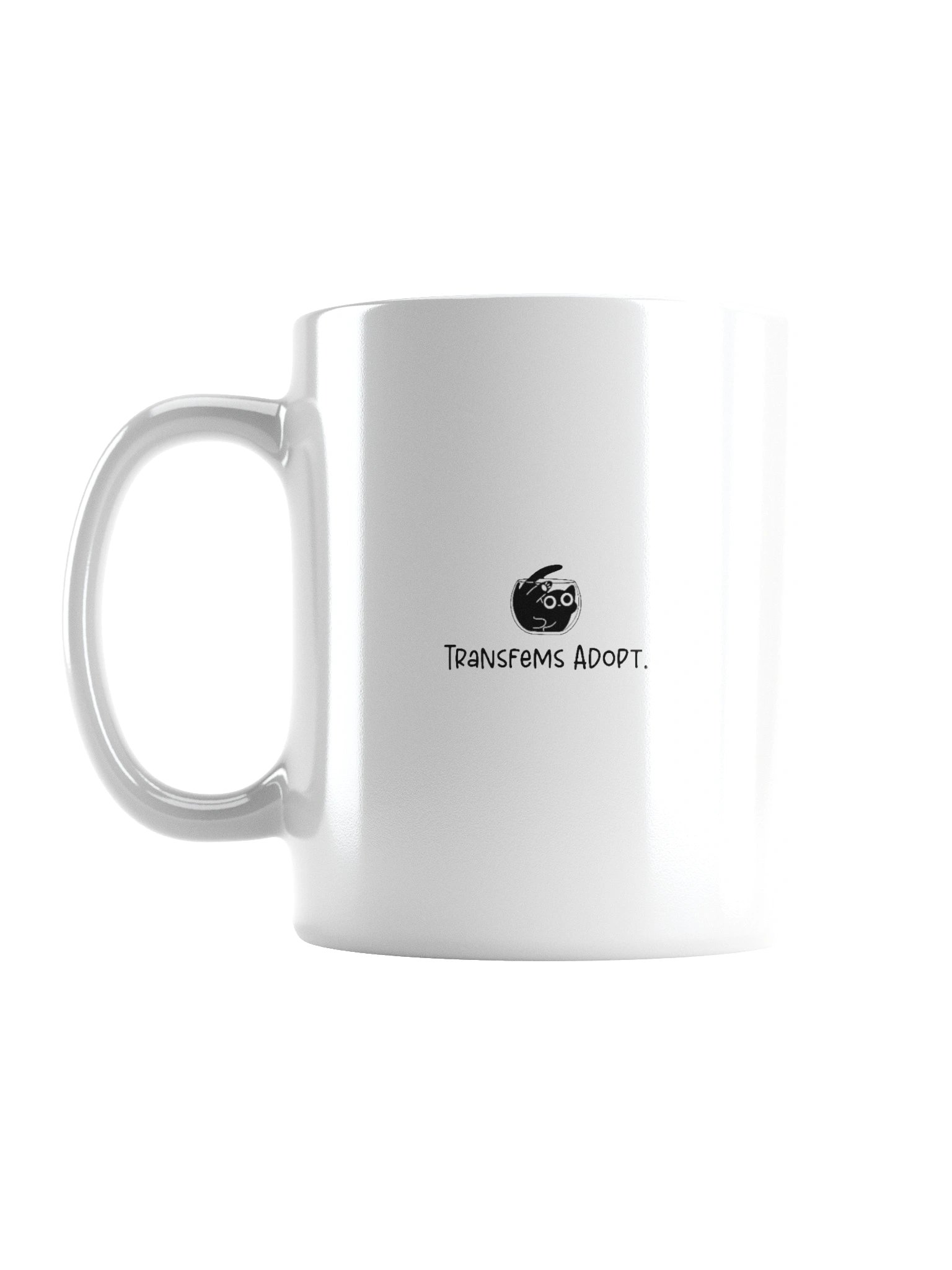Transfems Adopt Mug product image (2)