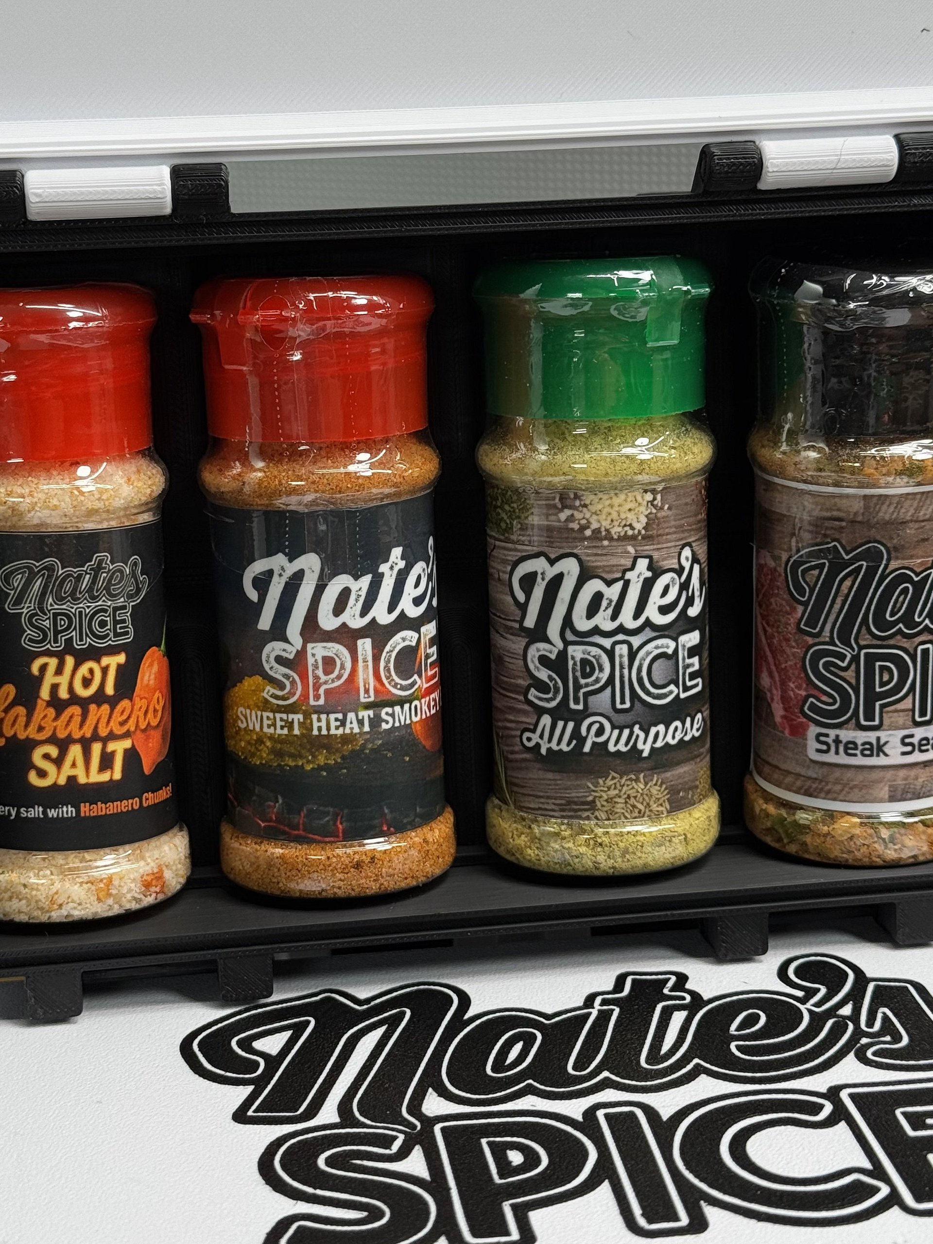 Nate's Spice Essential 4-Pack product image (1)