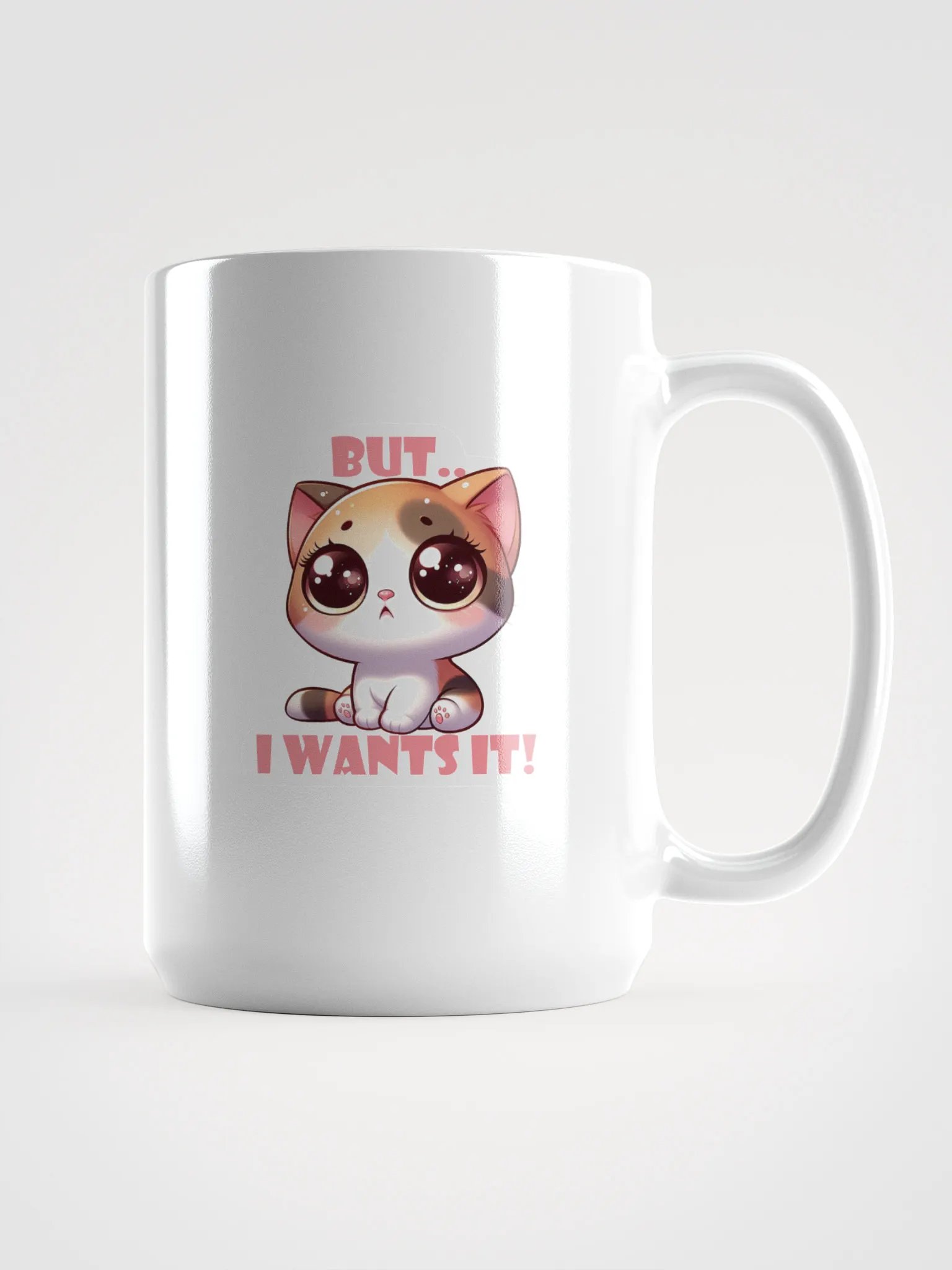 But I wants it! Mug product image (1)