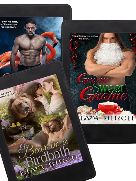 Lawn Ornament Shifters - ebook bundle product image (1)