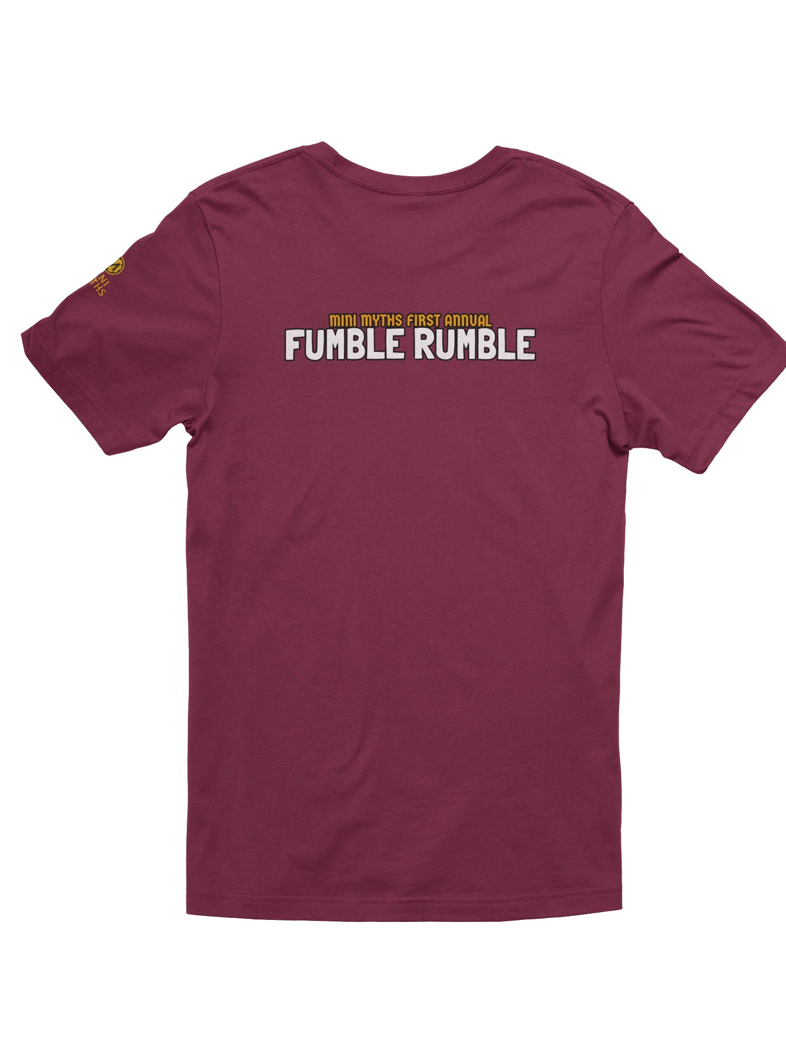 Fumble Rumble Tee product image (2)