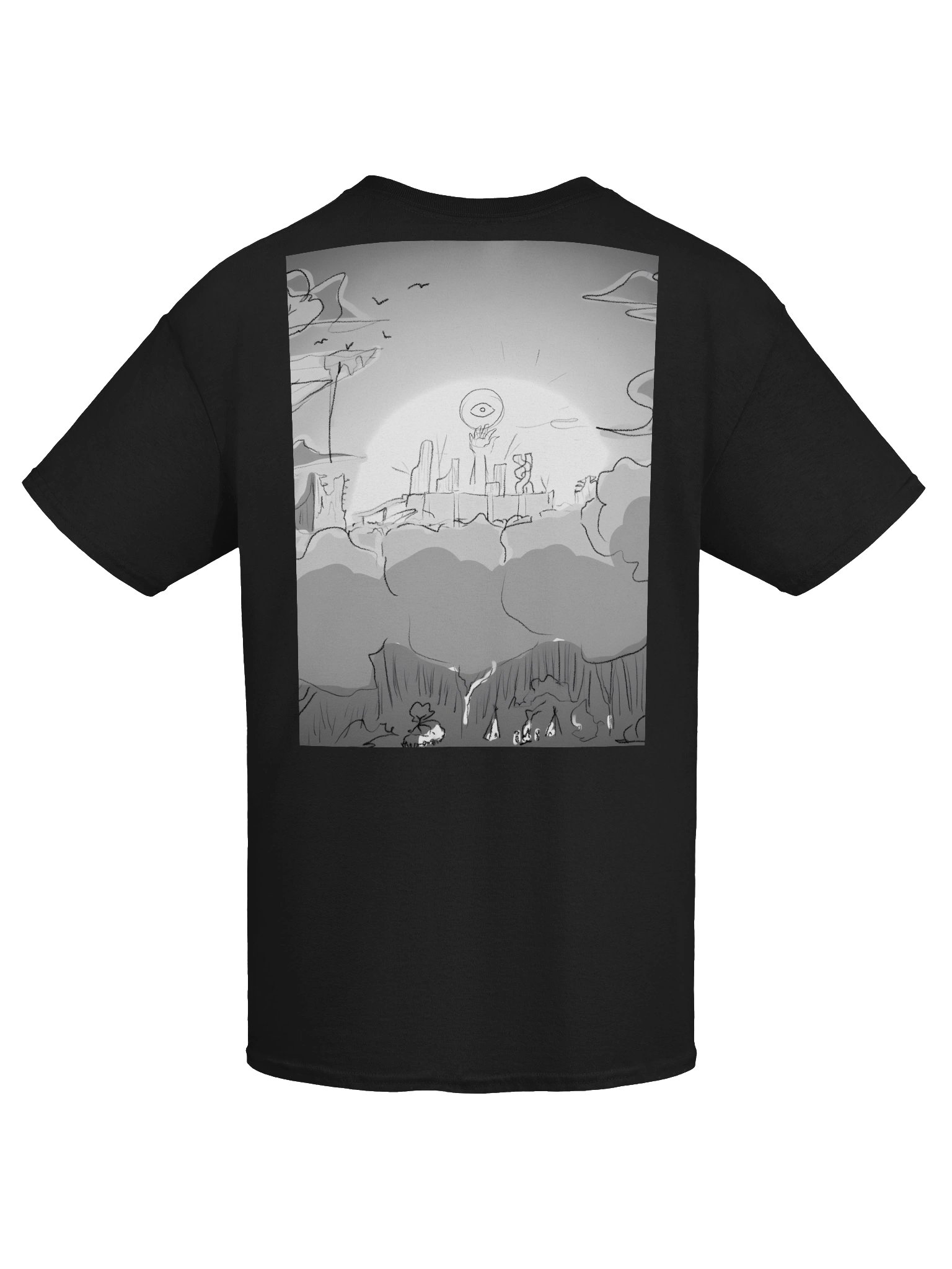 Hope Won’t Die — T-Shirt product image (4)