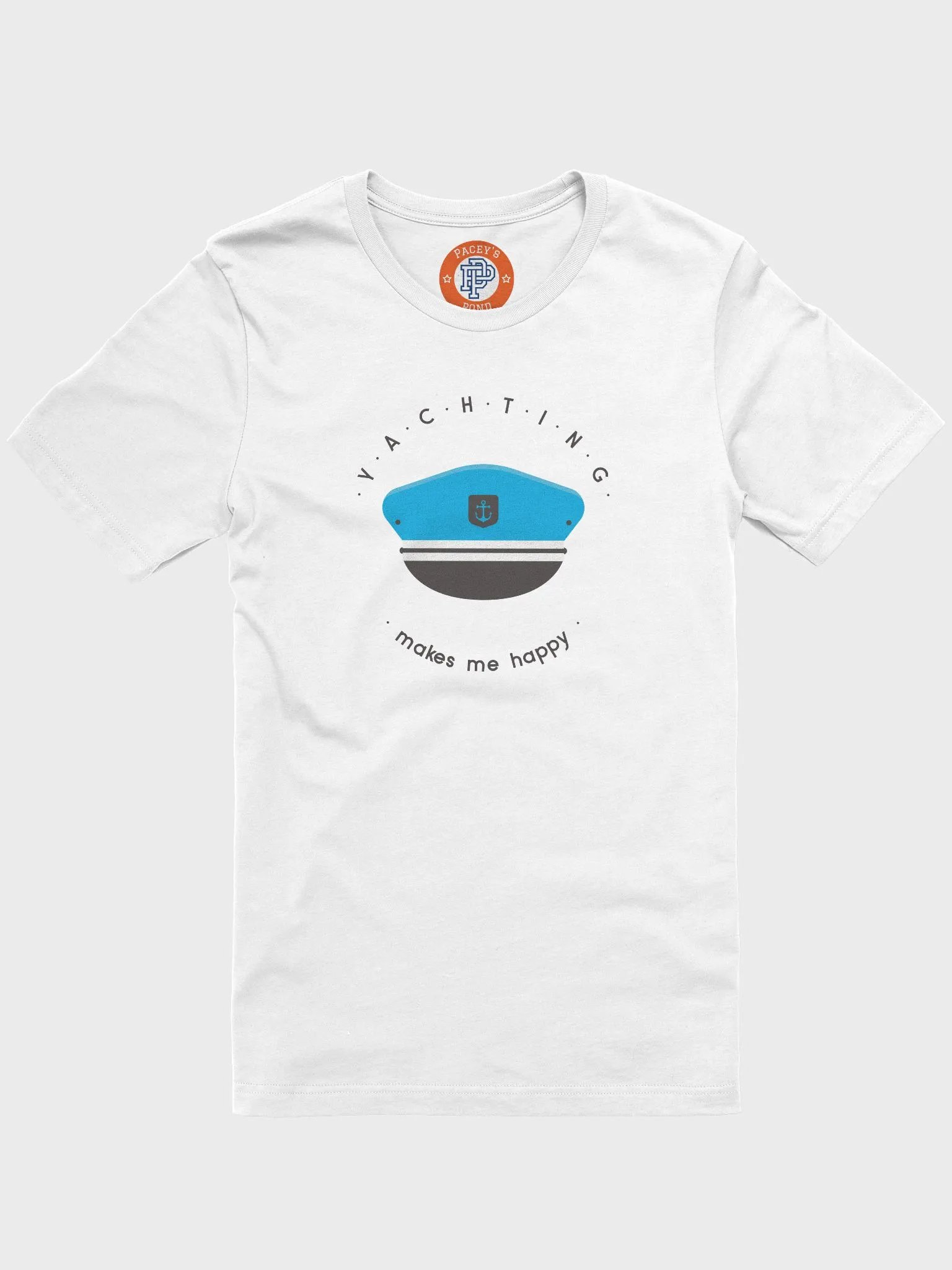 Yachting Unisex T-Shirt product image (1)