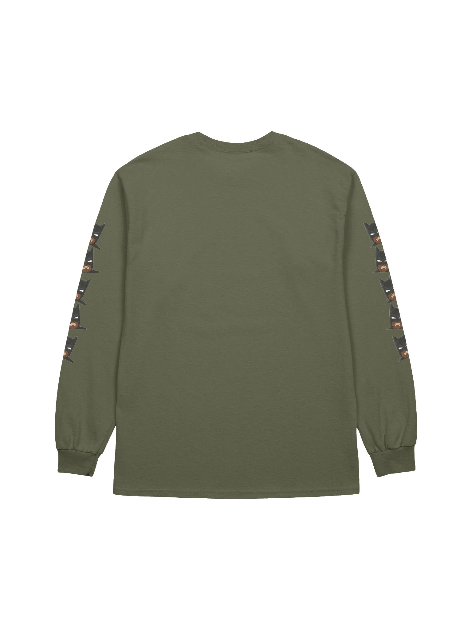 Bat Best Long Sleeve product image (10)