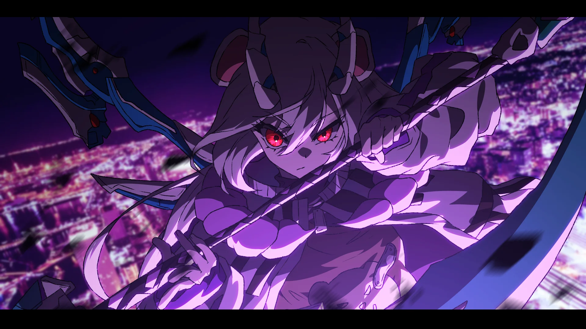 Lily City Postcard product image (1)