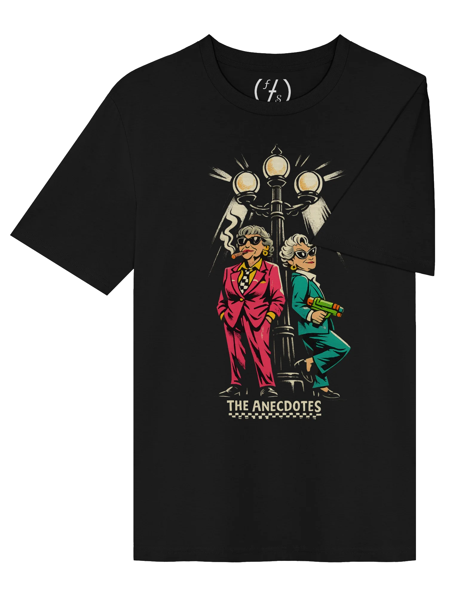 The Anecdotes Band T-Shirt product image (10)