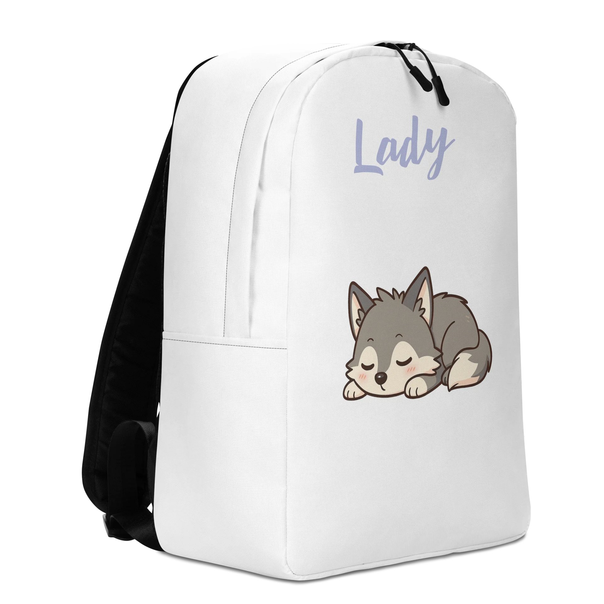 Wolf Pack "Lady" Minimalist Bag product image (3)