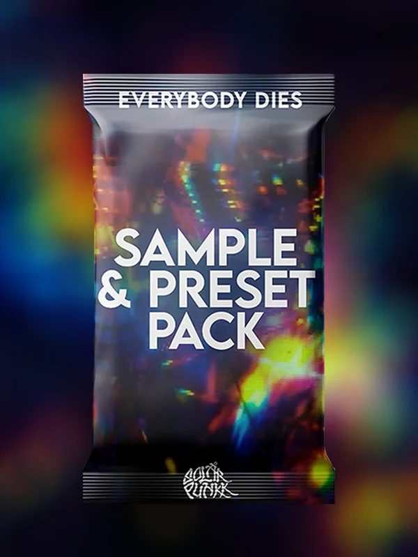 Dnb Sample + Preset Pack product image (1)