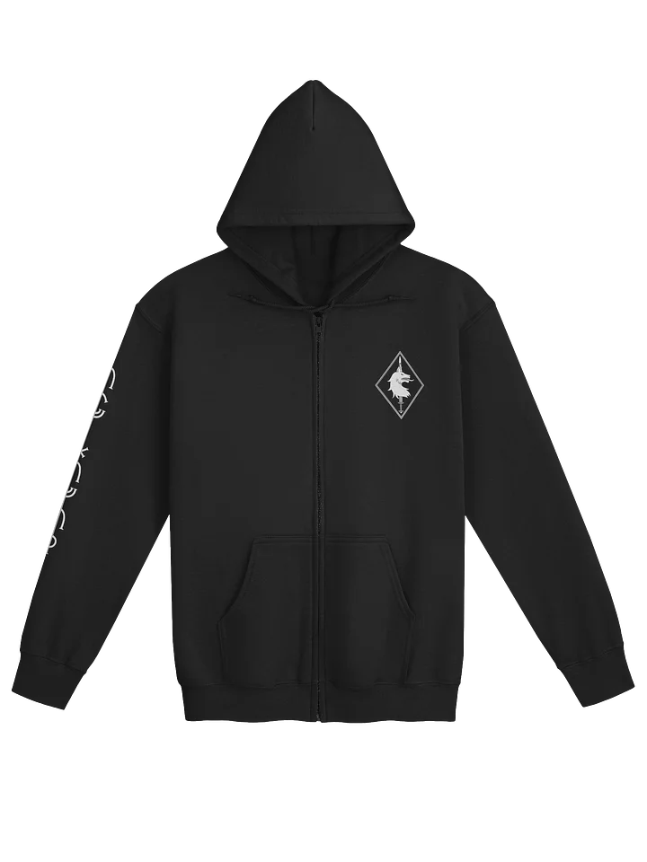 Zip in Black product image (1)