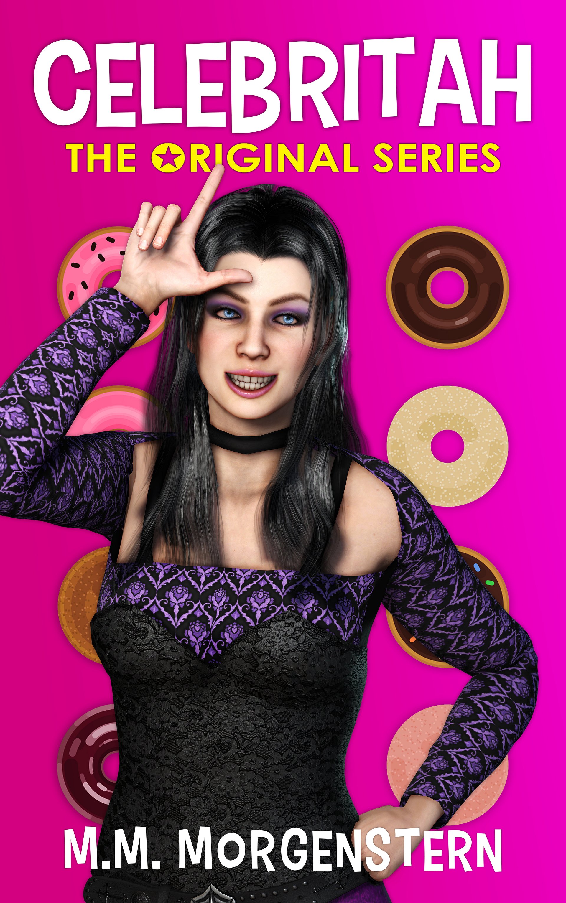 Celebritah: The Original Series product image (1)