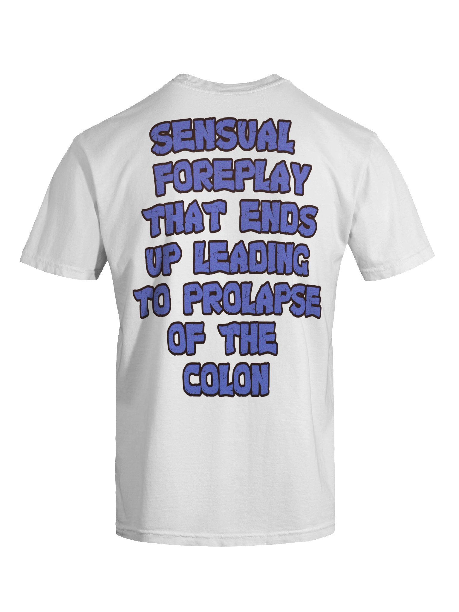 'Sensual Foreplay' Gore Tee product image (9)
