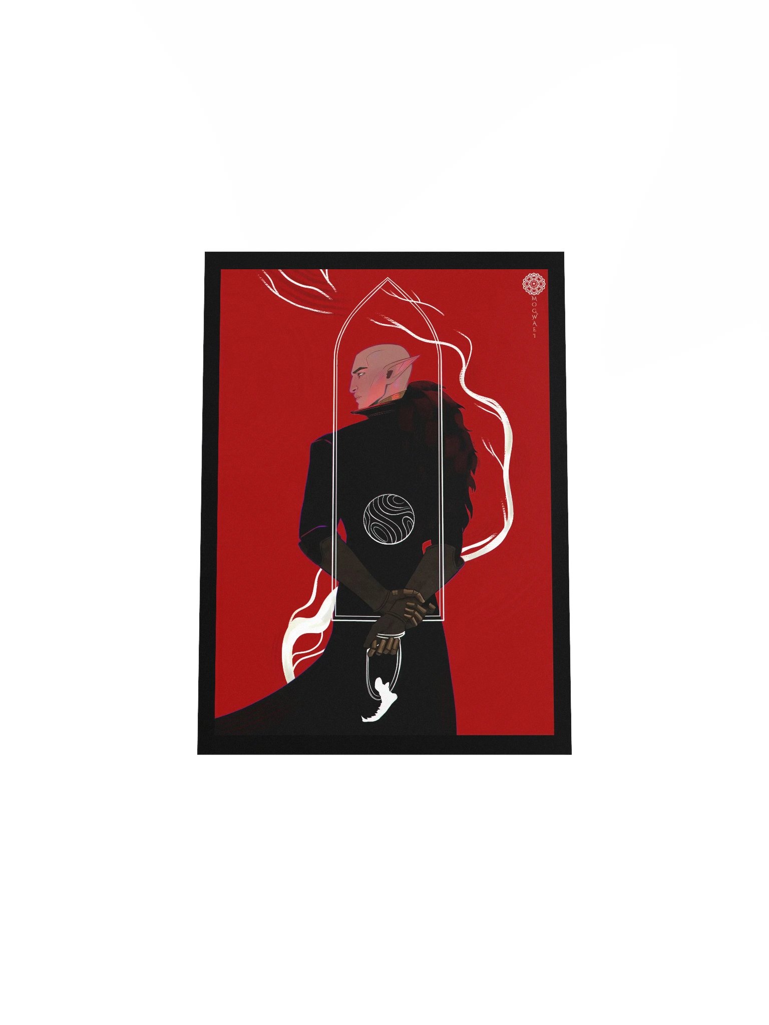 May the Dread Wolf Take You product image (16)
