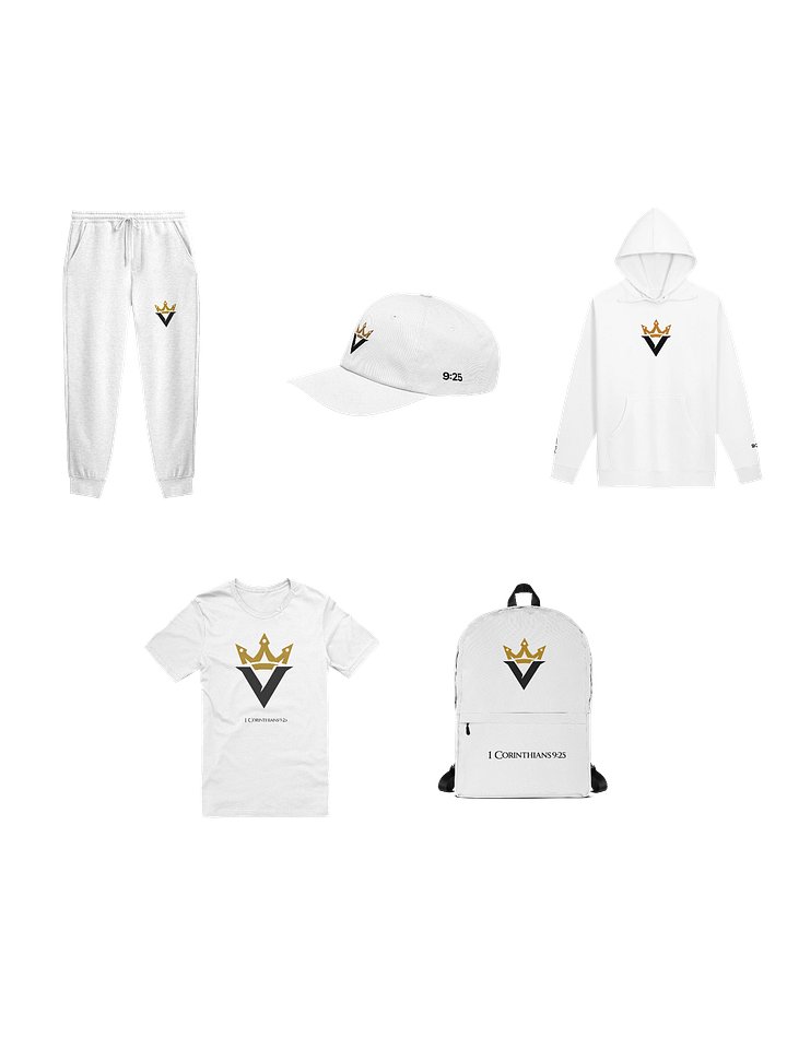 The Crowned Set product image (1)