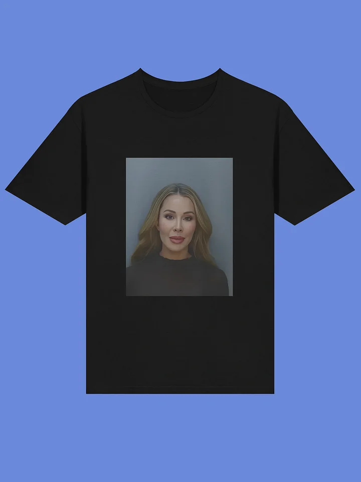 Lisa Hochstein Mugshot ShirtLisa Hochstein Mugshot Shirt product image (10)