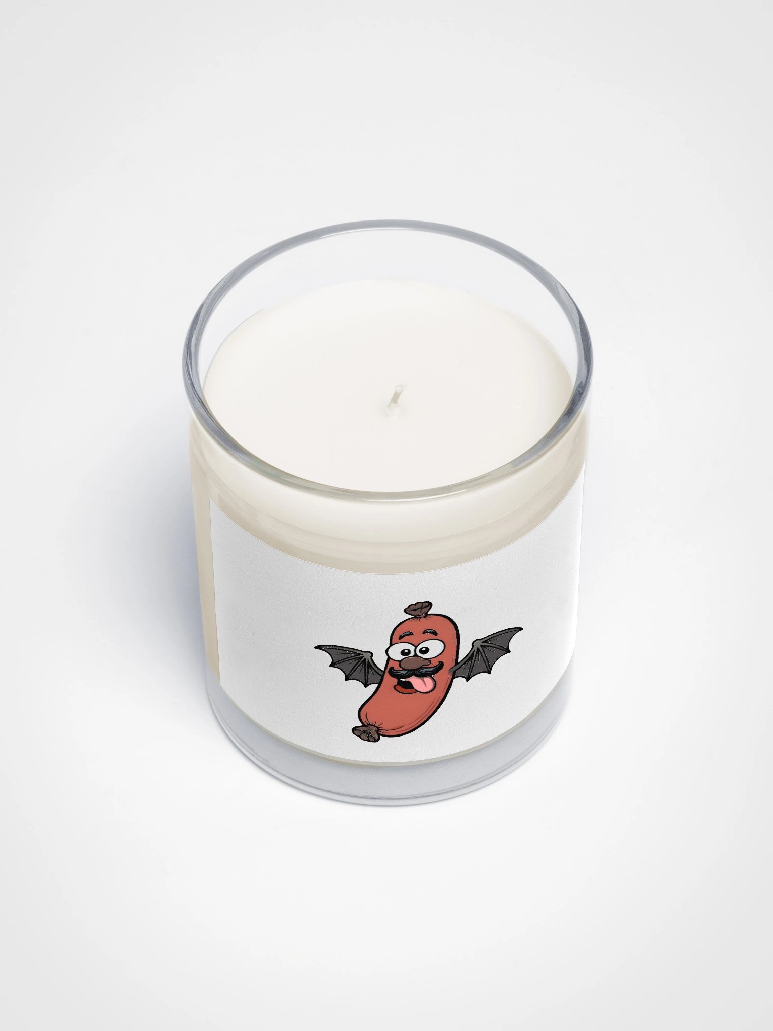 Silly Steve Soy Candle product image (3)