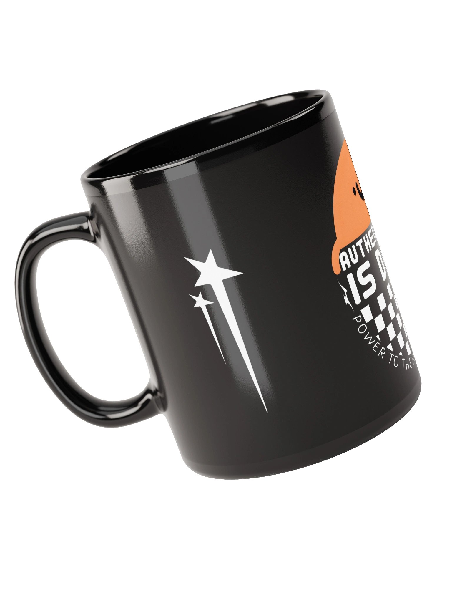 Authenticity GS Co. Mug product image (4)