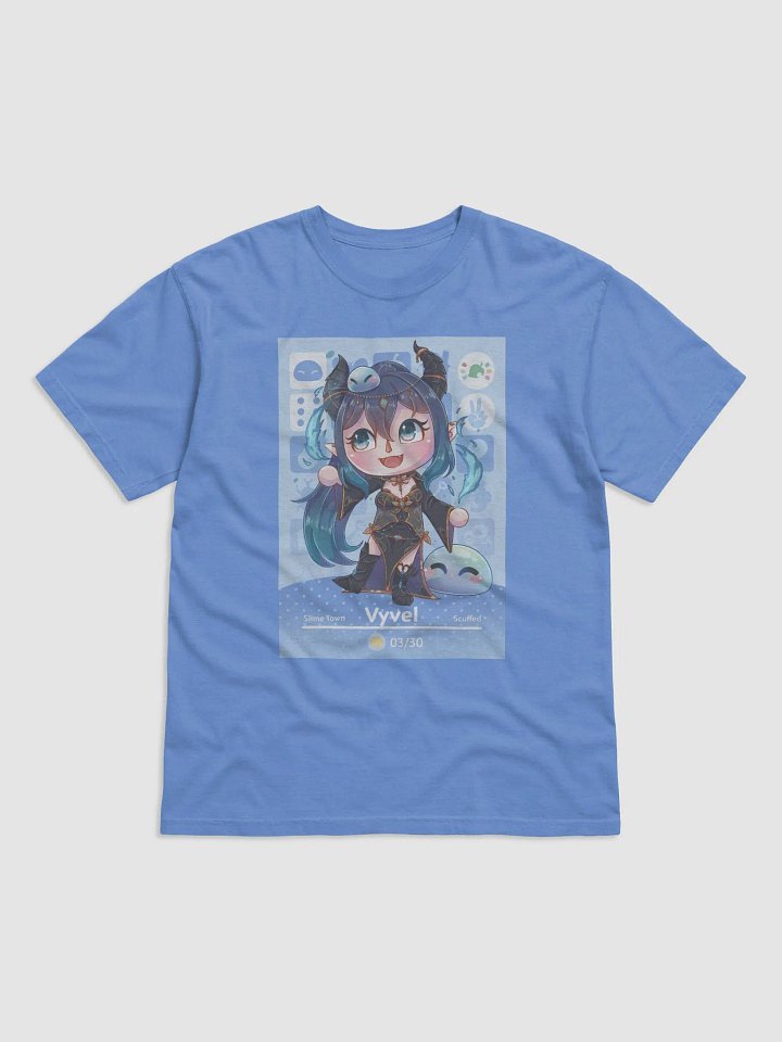 Amiibo Vyvel T-Shirt product image (1)