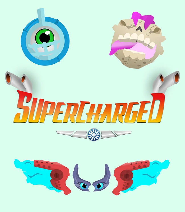 Supercharged