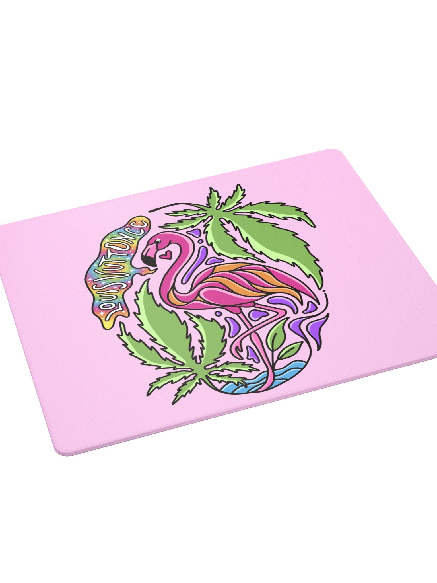 LouisVuttonCC Mouse Pad product image (3)