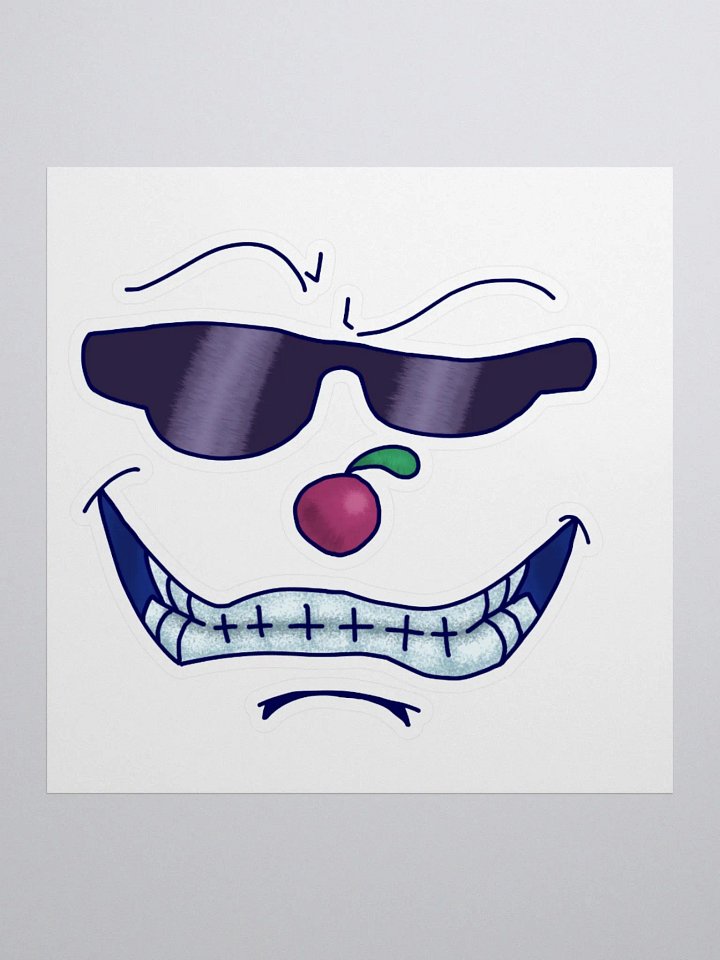 Silly Stickers - Cweemy Logo product image (1)