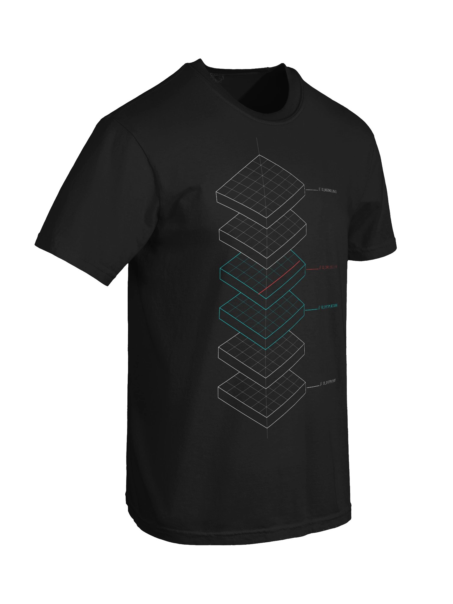 Monolith v1.0 // The Architecture Tee product image (8)