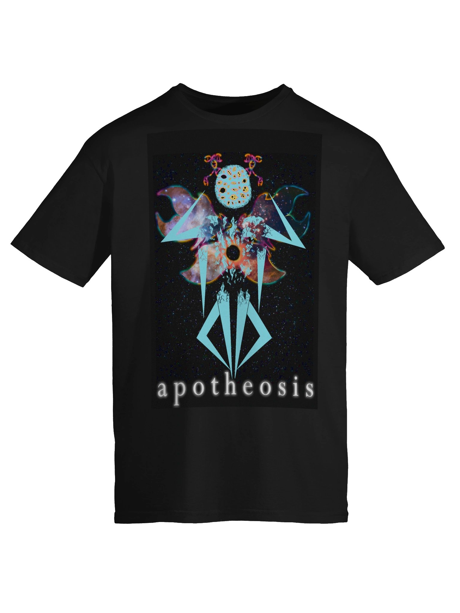 "Apotheosis" T-Shirt product image (9)