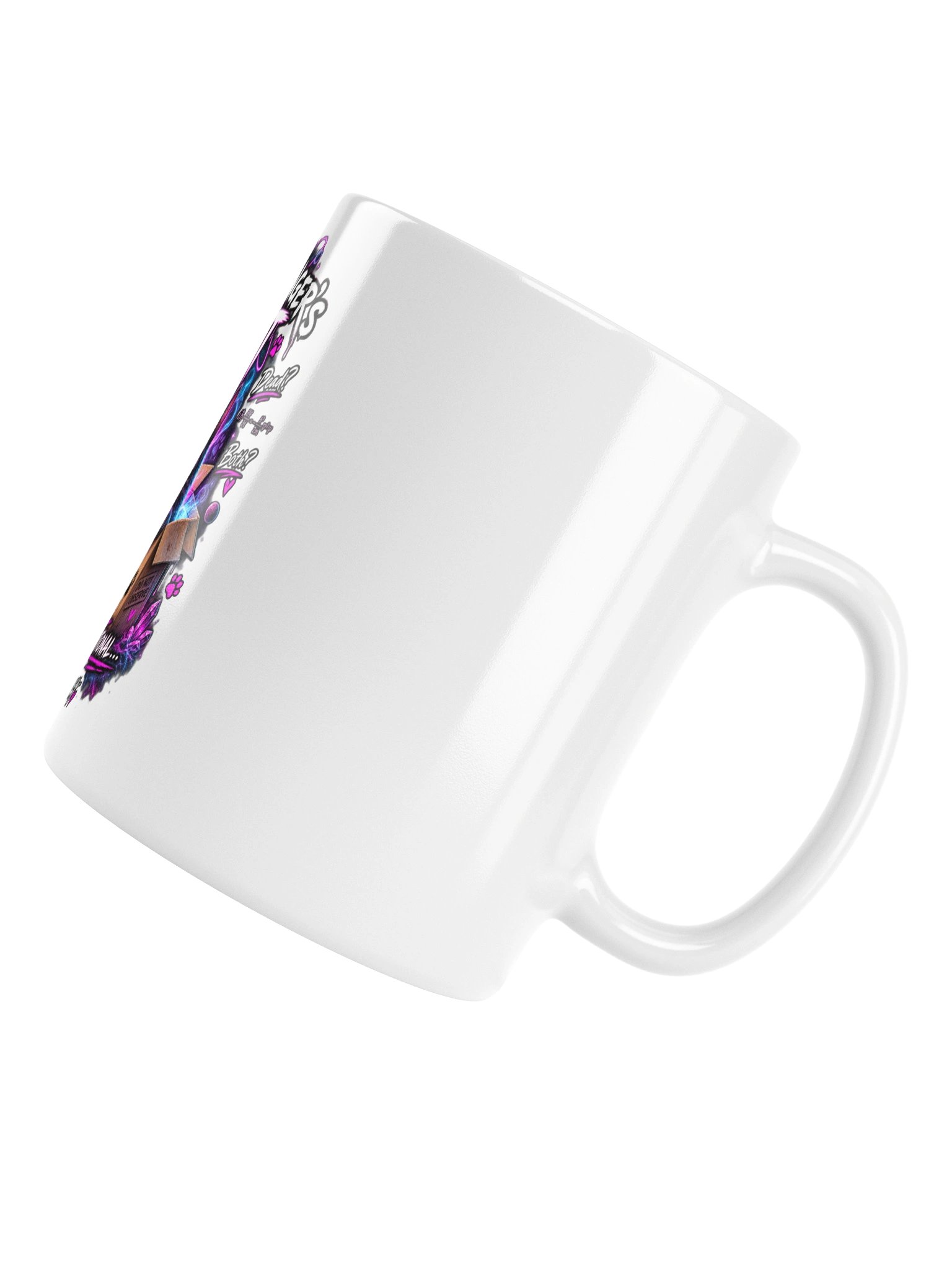 🐈‍⬛⚛️ SCHRÖDINGER’S CAT REALITY IS OPTIONAL. 🌀☕️ product image (6)