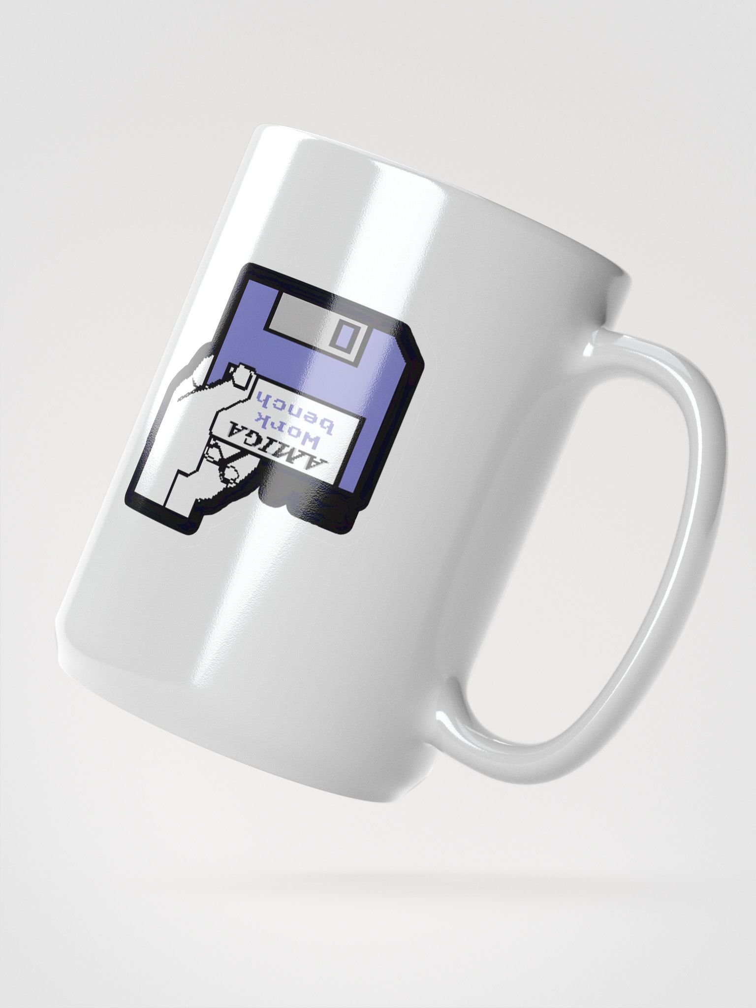 Retro Amiga Mug product image (2)