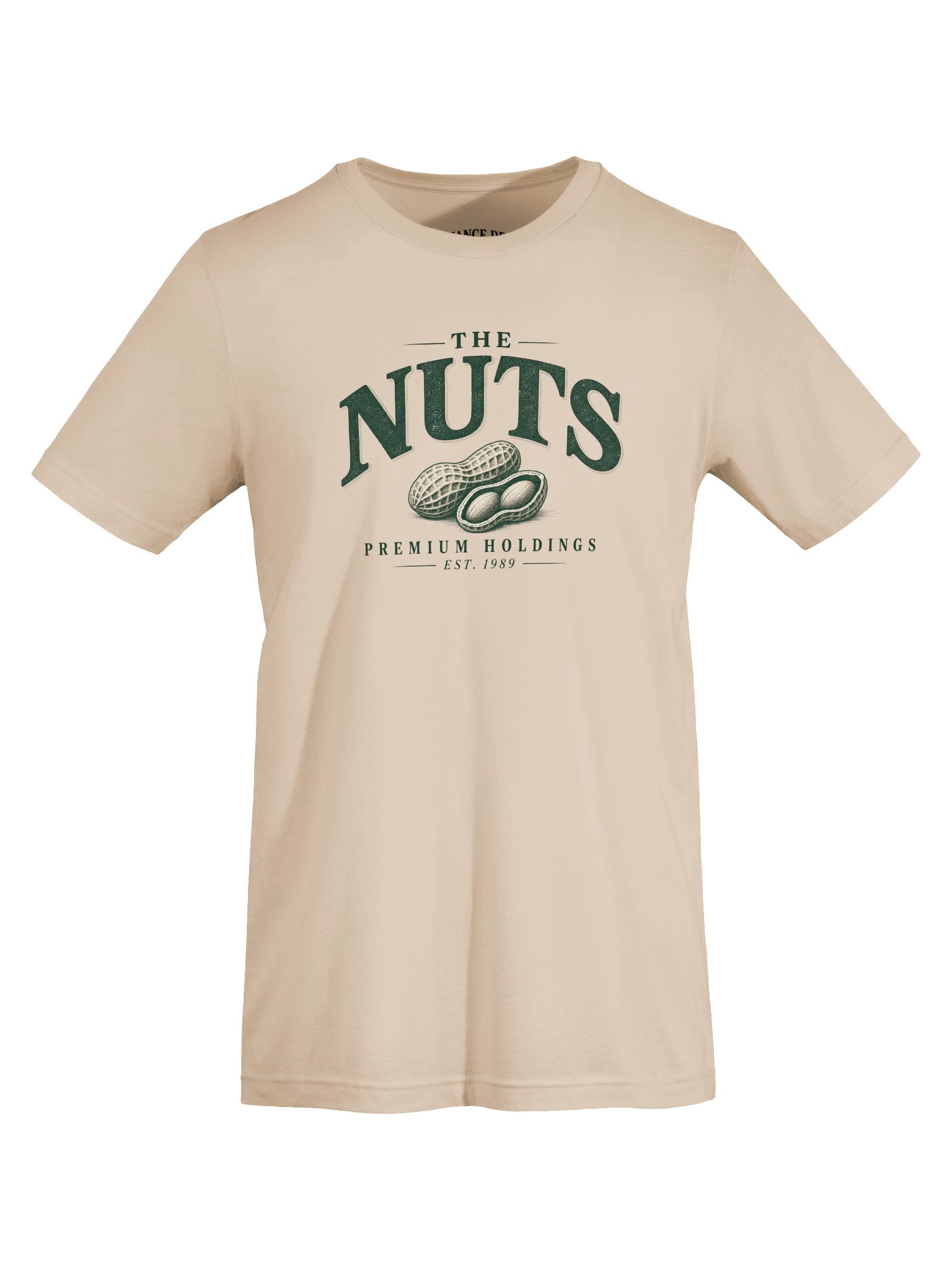 The Nuts--Premium Holdings Tee product image (5)
