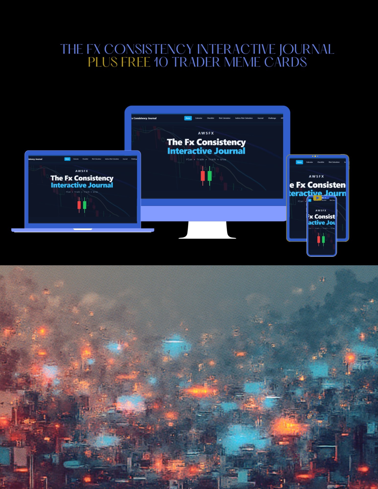 THE FX CONSISTENCY INTERACTIVE JOURNAL product image (1)