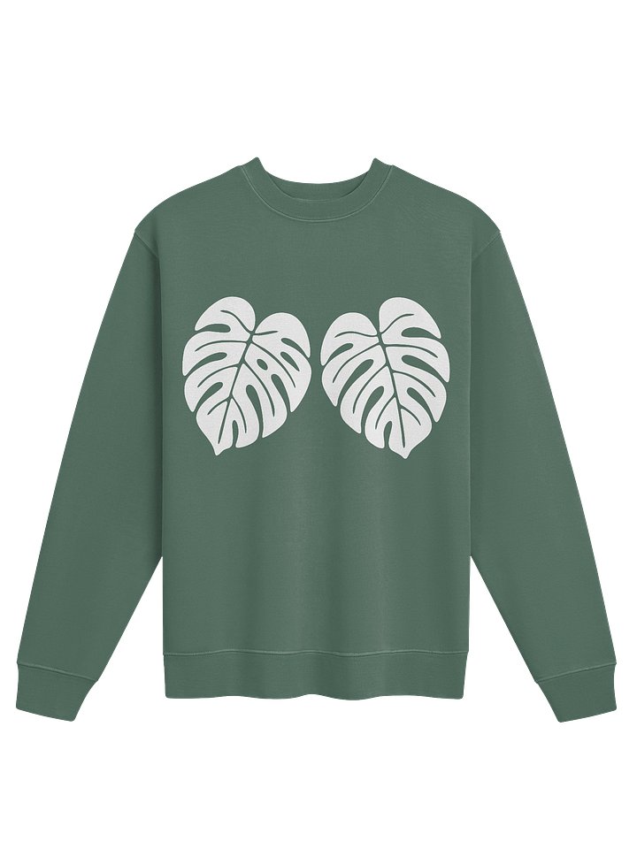 Monstera Mama Sweatshirt product image (1)