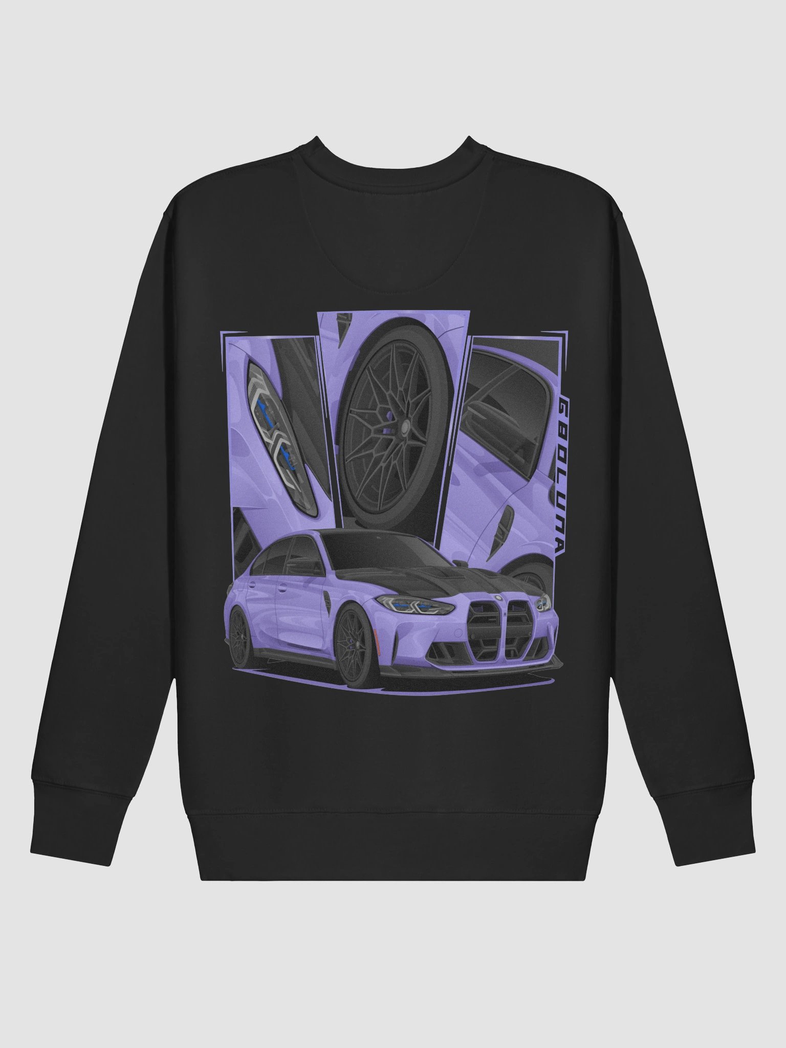 Sweatshirt - g80luna product image (5)