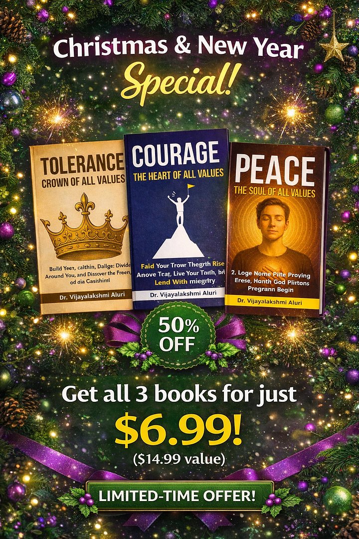 🎄 Christmas–New Year Special Book Bundle Offer 🎉 product image (2)