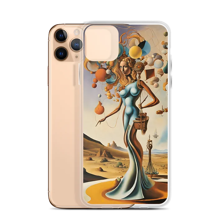 Virgo's - Salvador Dalí Celestial Remedies: Cosmic Order Distilled From Planetary Chaos product image (2)