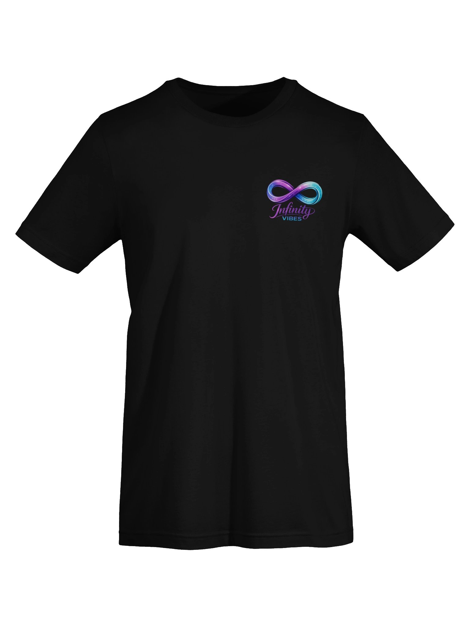 Infinity Vibes Galaxy Tee product image (7)
