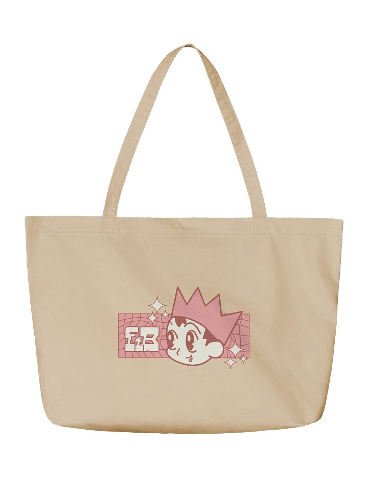 Feed the Barista little prince tote product image (2)