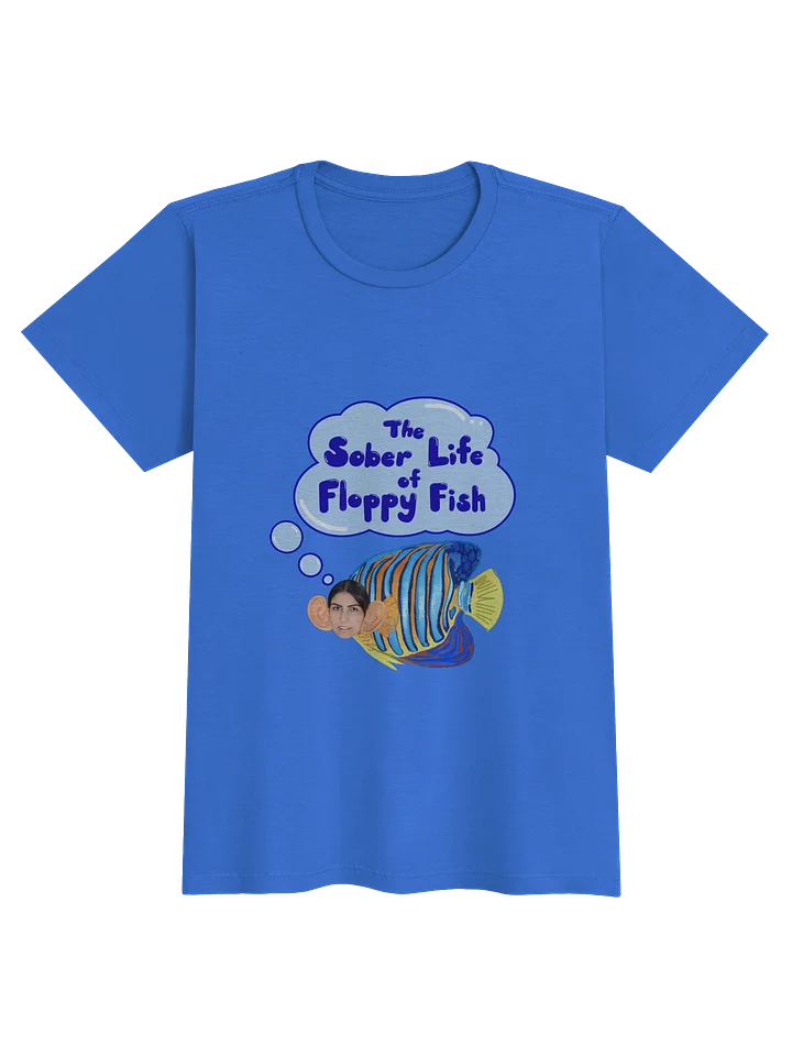Women's Sober Floppy Fishing Fabulous Shirt product image (1)
