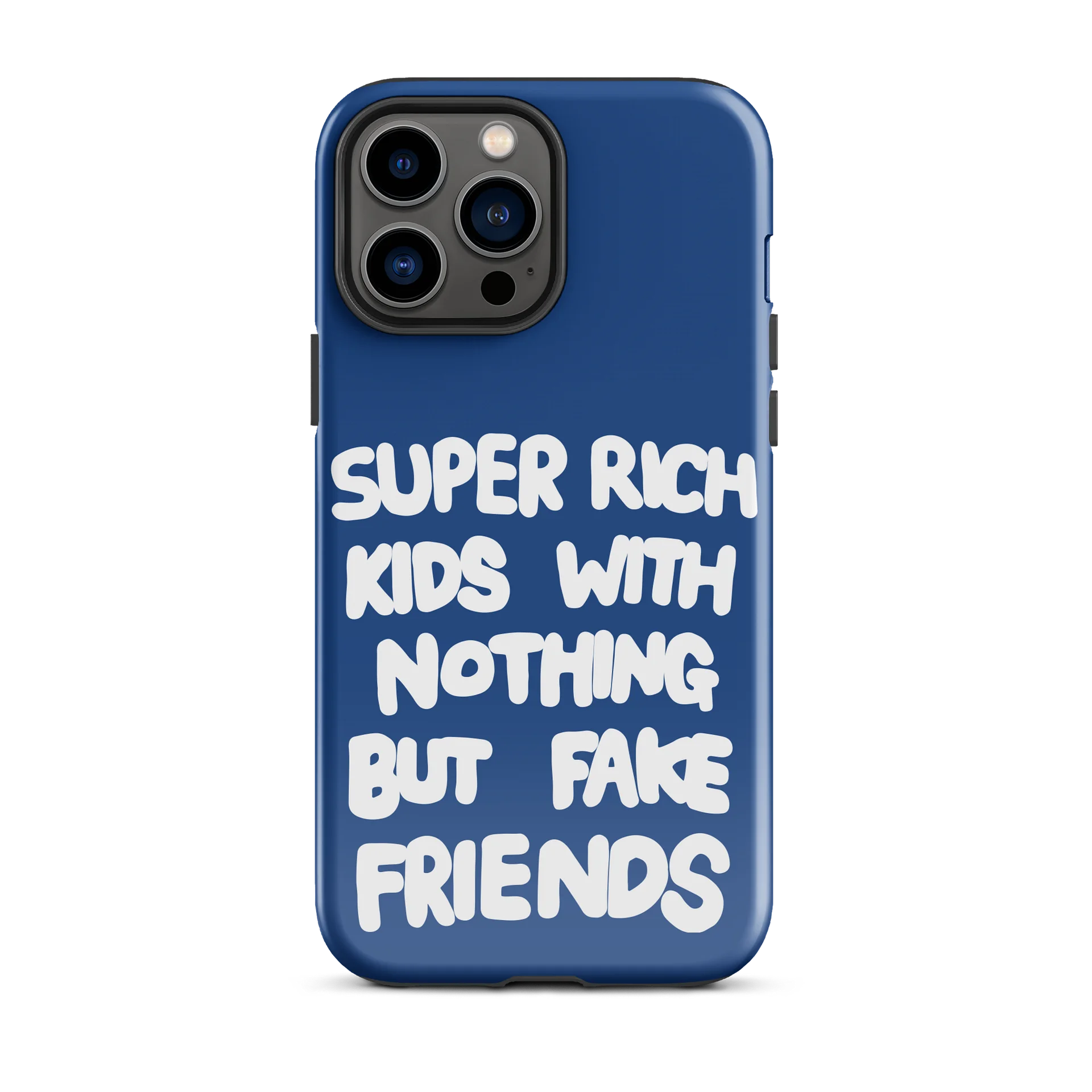 Rich Kids iPhone Case product image (1)