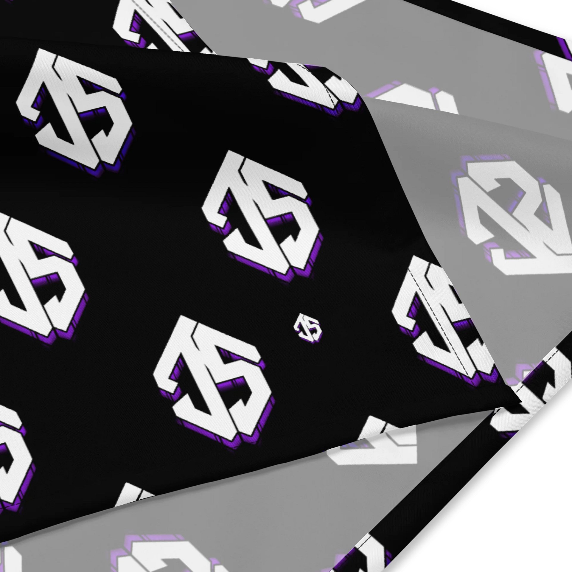JS Logo Bandana! product image (4)