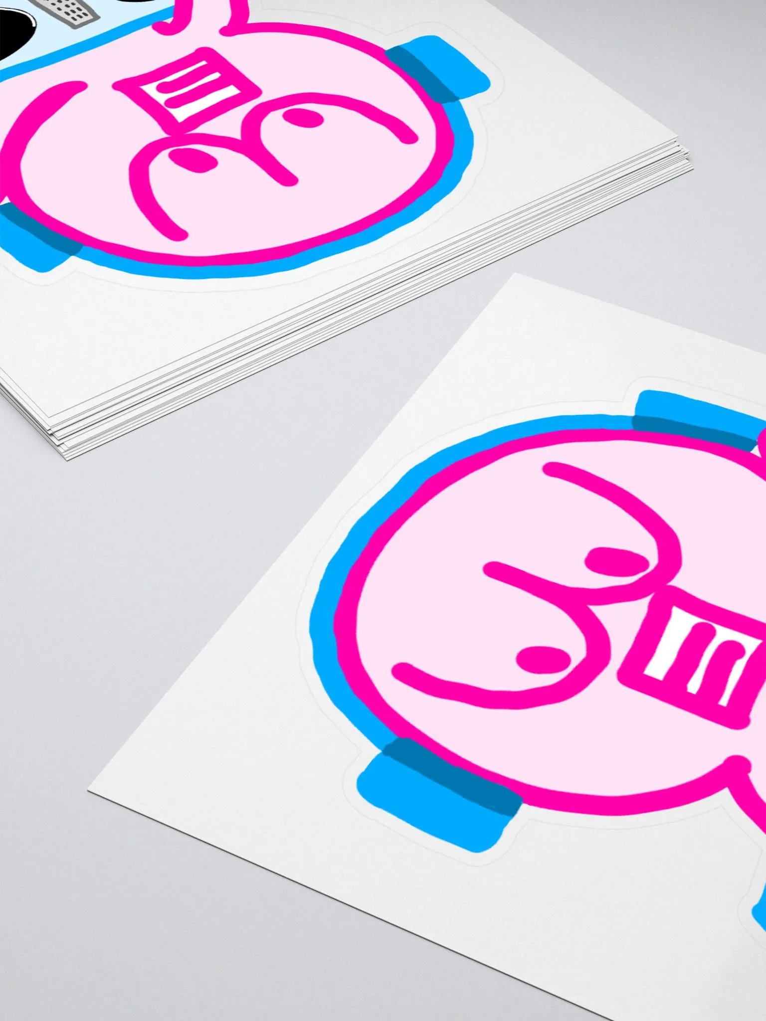 Sticker: Let's DJ! product image (11)