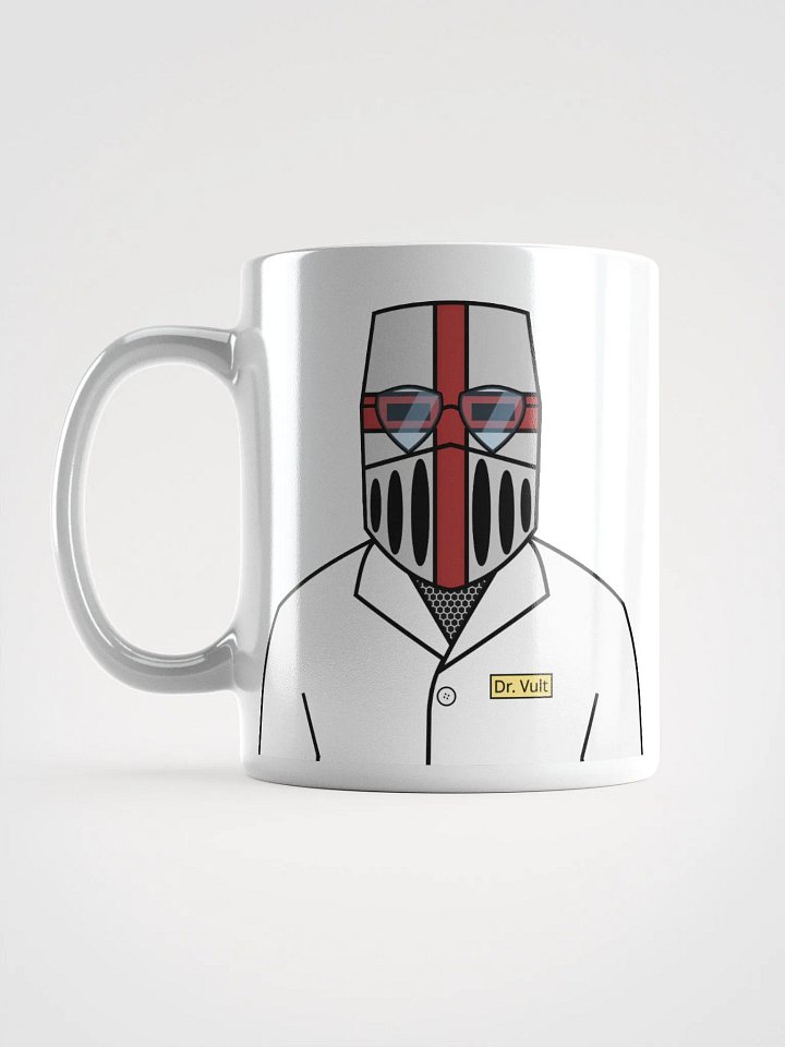 Mug Dr. Vult product image (1)