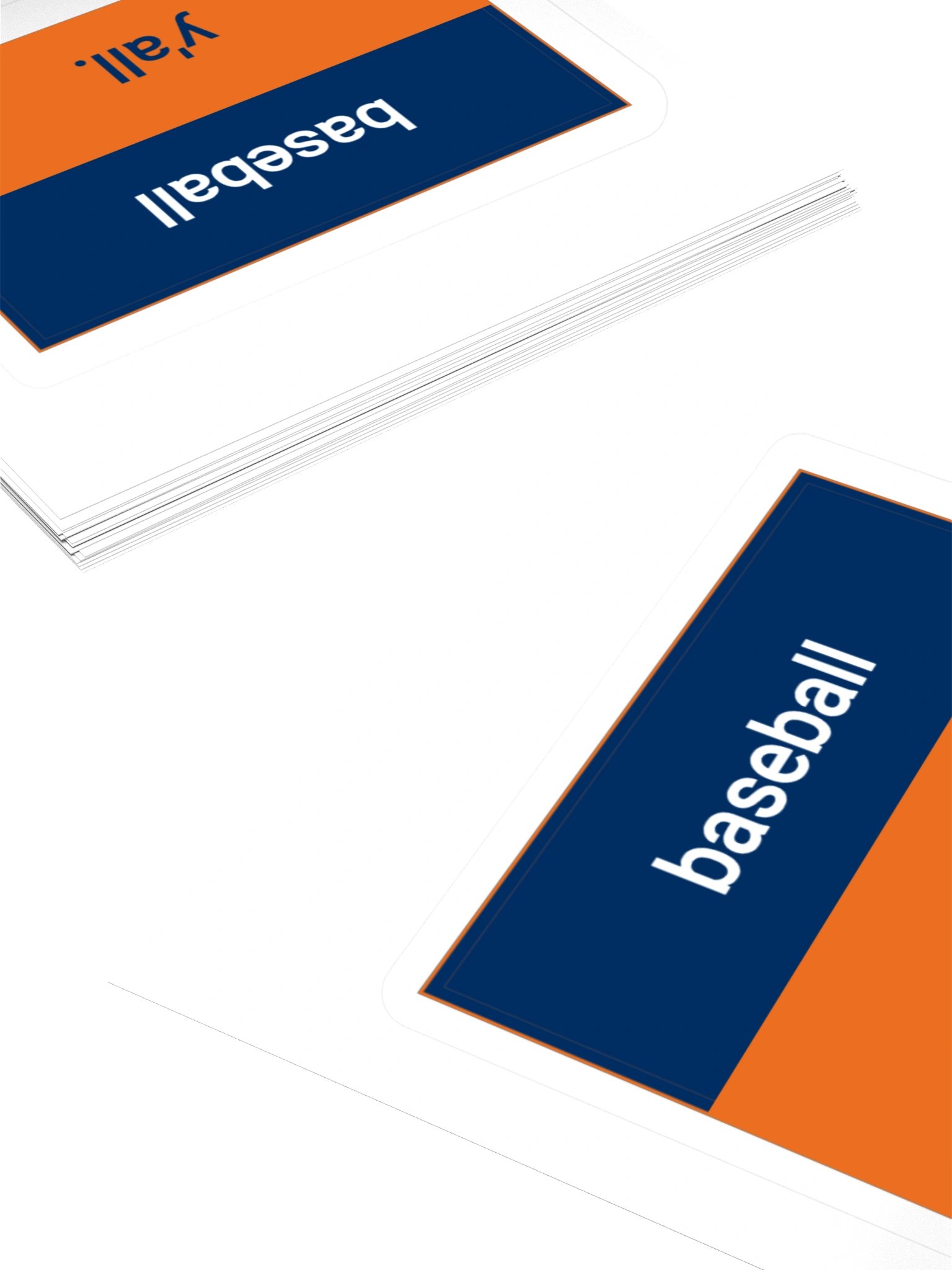 Baseball B Sticker product image (14)