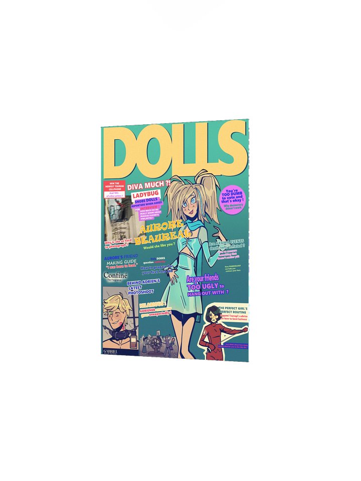 La terreur DOLLS aurore print product image (4)