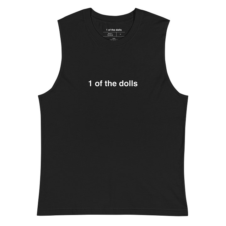 1ofthedolls Muscle Tank product image (2)