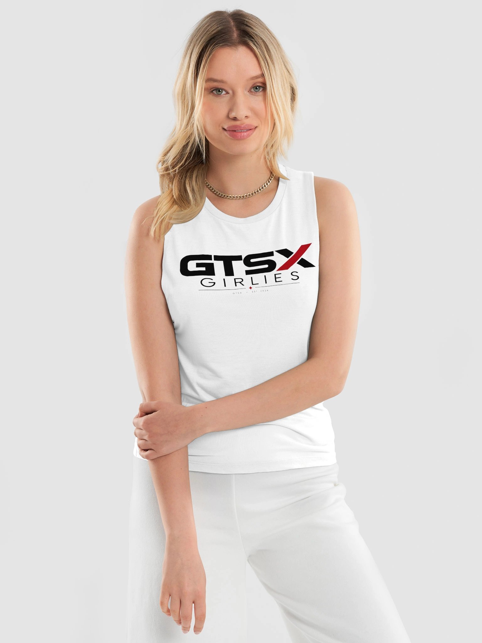GTSX GIRLIES WOMEN TANK product image (3)