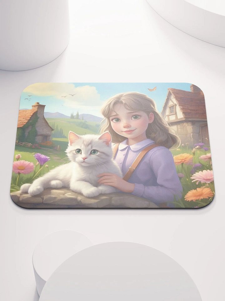 Tranquil Moments Mouse Pad product image (1)