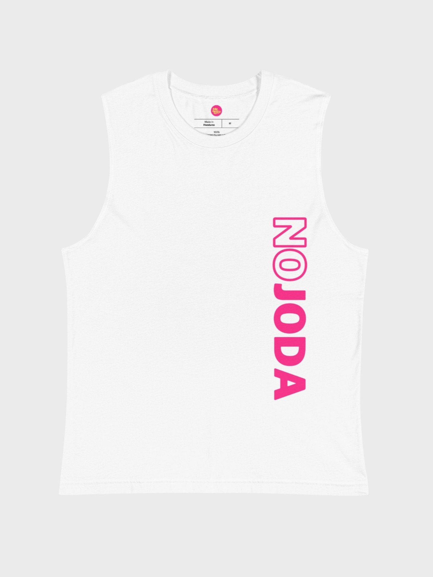 "No Joda" Muscle Tank product image (6)